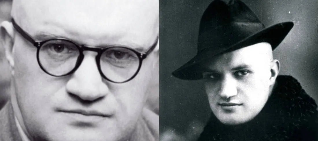 Poet of Riga - Aleksandrs Čaks