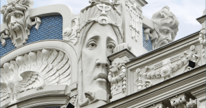 Hidden Gems of Riga & Art Nouveau Free Tour