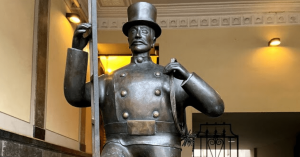 Hidden Gems of Riga & Art Nouveau Free Tour