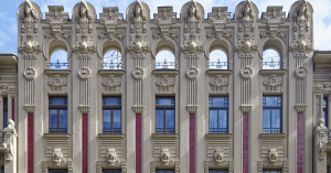 Hidden Gems of Riga & Art Nouveau Free Tour