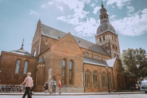 Old Riga Free Tour
