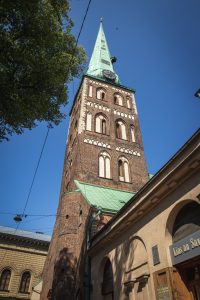 Old Riga Free Tour