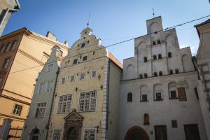 Old Riga Free Tour