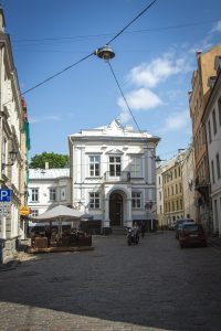 Old Riga Free Tour