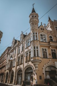 Old Riga Free Tour