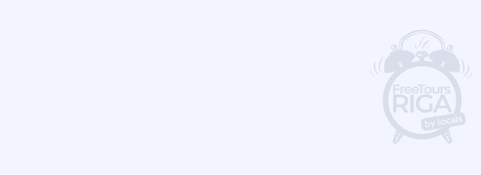 Free Tours in Riga by locals