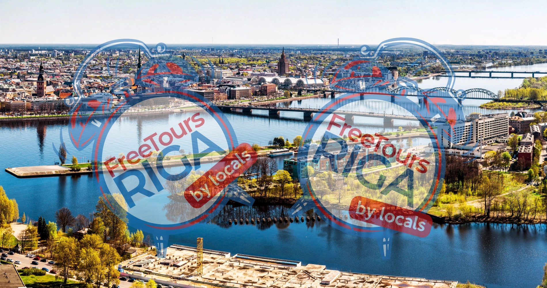 Book your Free Tour in Riga!