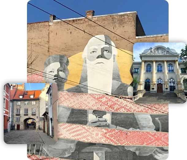 Free Tours in Riga by locals