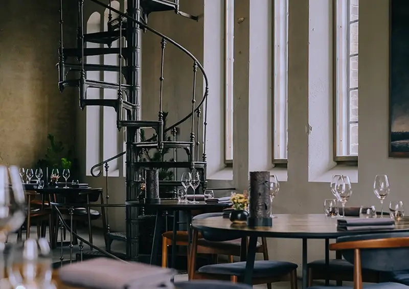 Max Cekot Kitchen One Michelin star - Free Tours in Riga