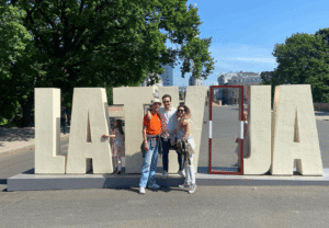 The Untold Latvian Story – Free Walking Tour