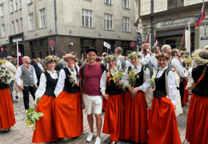 The Untold Latvian Story – Free Walking Tour